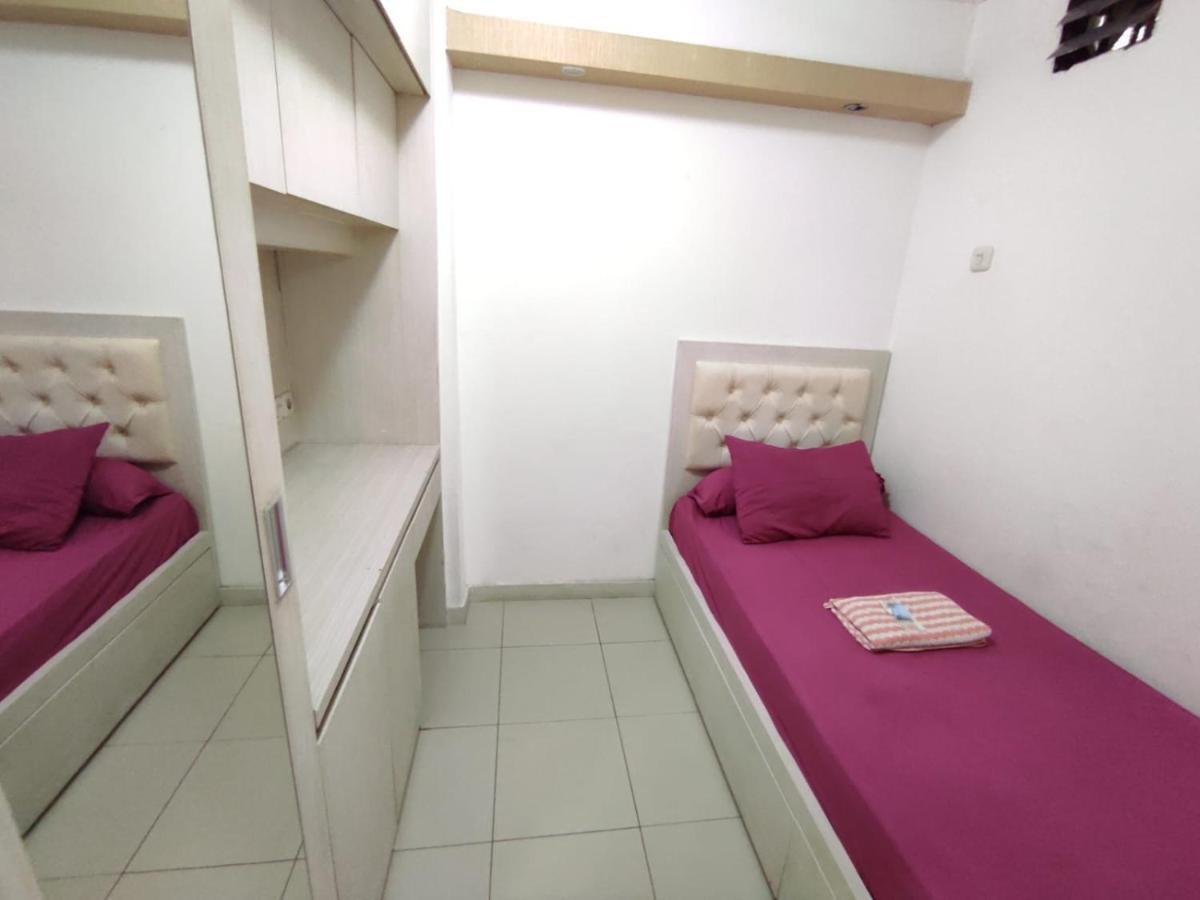 Apartemen Bassura City By Maezura Property Jakarta Exterior foto