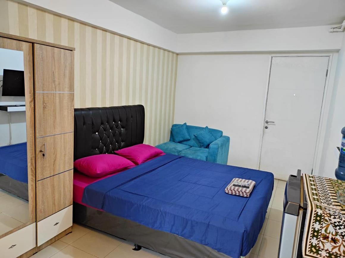 Apartemen Bassura City By Maezura Property Jakarta Exterior foto
