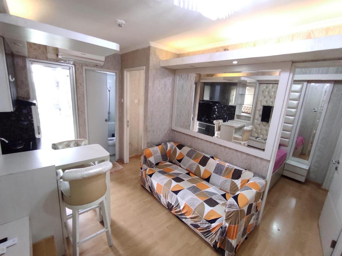 Apartemen Bassura City By Maezura Property Jakarta Exterior foto