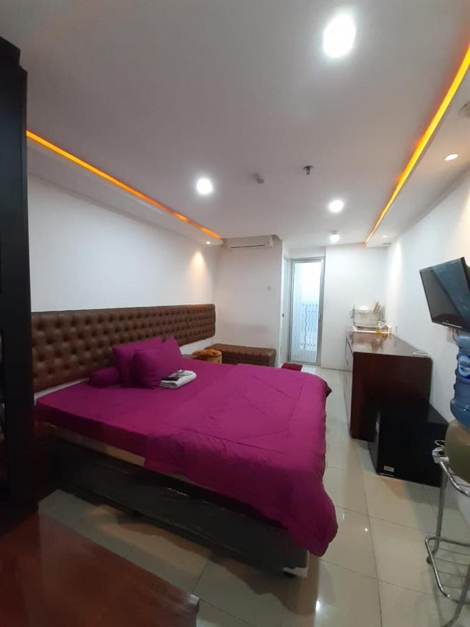 Apartemen Bassura City By Maezura Property Jakarta Exterior foto
