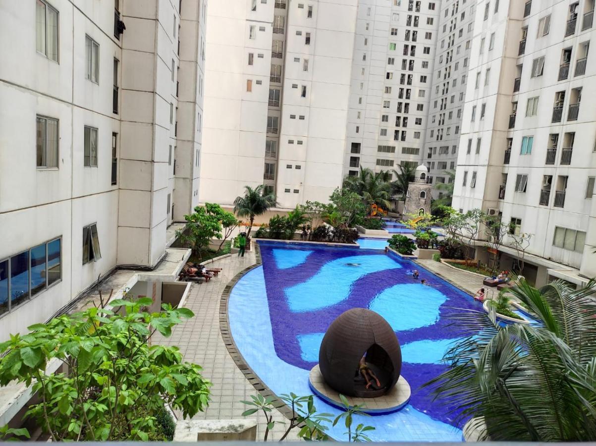Apartemen Bassura City By Maezura Property Jakarta Exterior foto