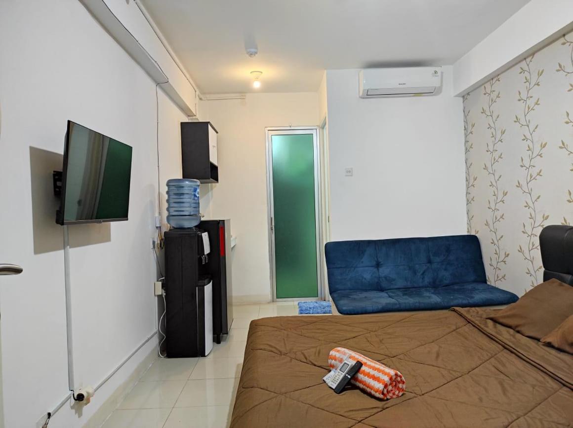 Apartemen Bassura City By Maezura Property Jakarta Exterior foto
