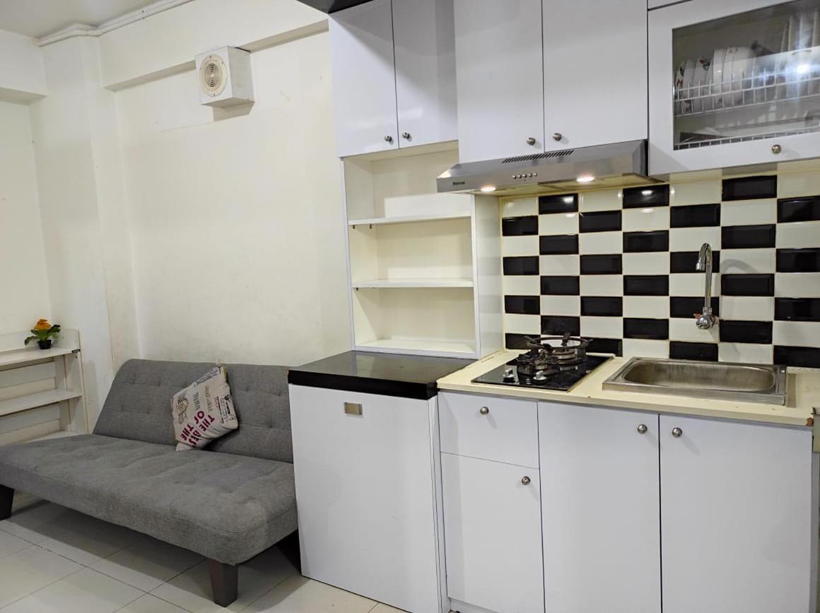 Apartemen Bassura City By Maezura Property Jakarta Exterior foto