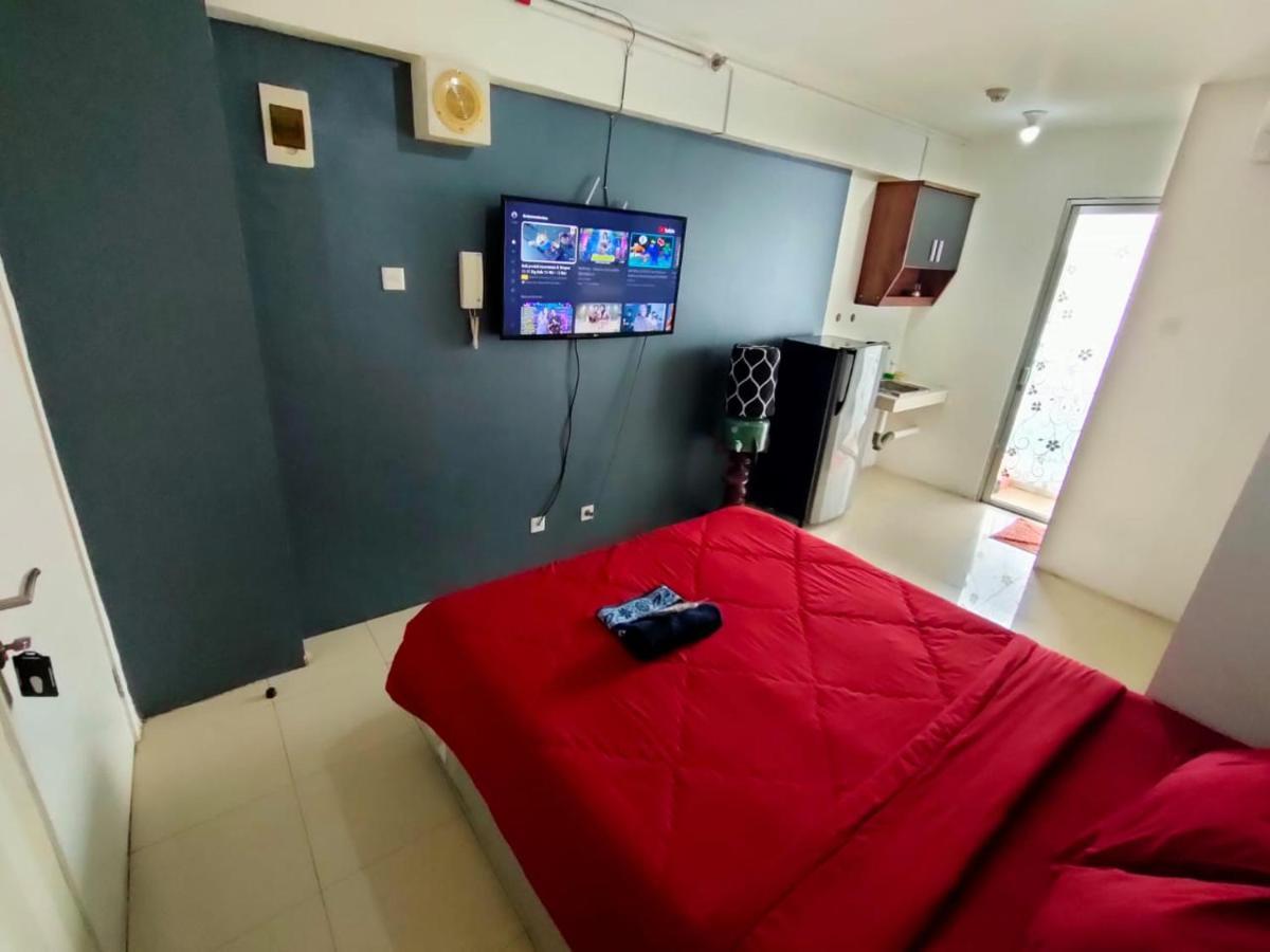 Apartemen Bassura City By Maezura Property Jakarta Exterior foto