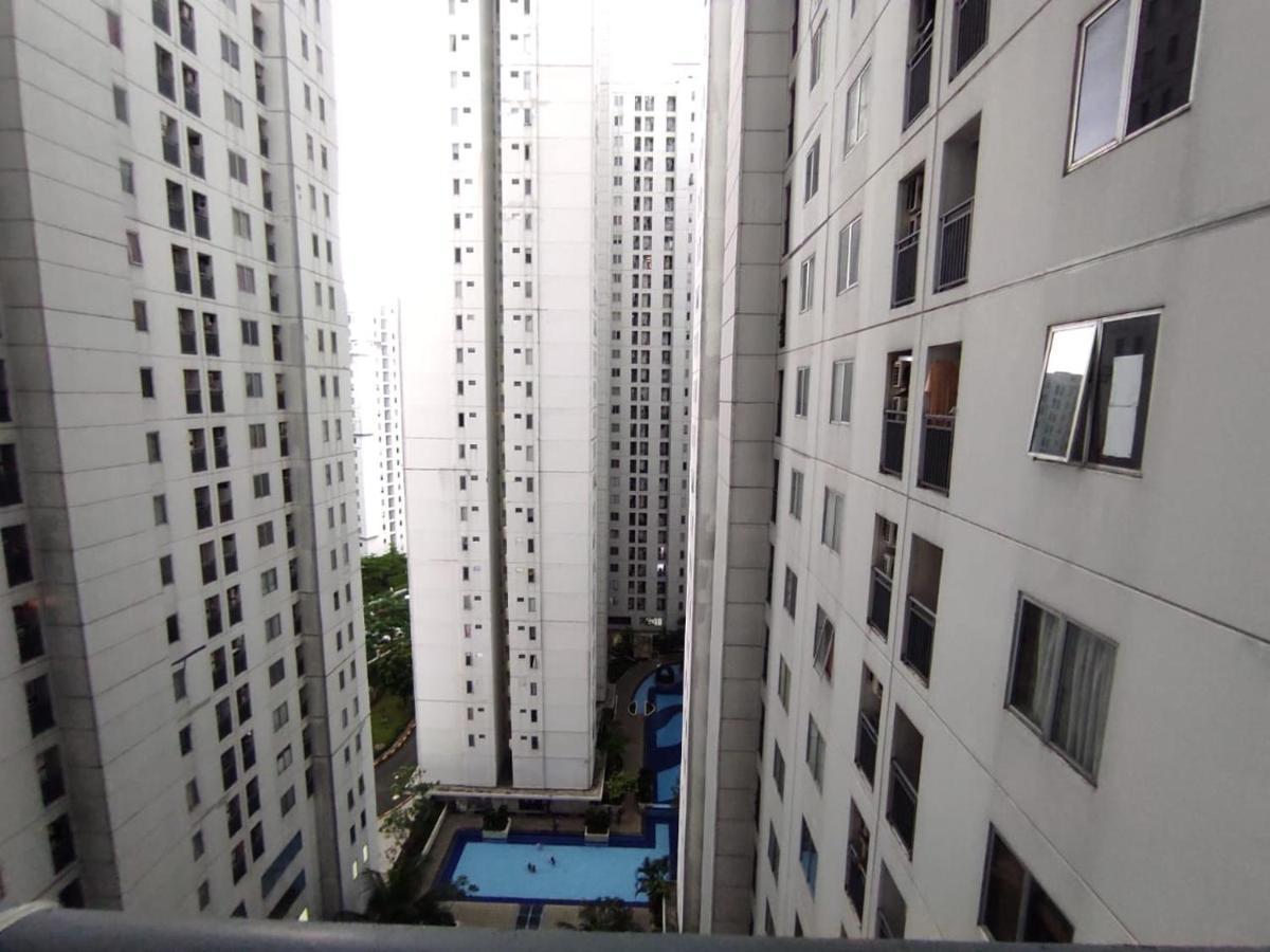 Apartemen Bassura City By Maezura Property Jakarta Exterior foto