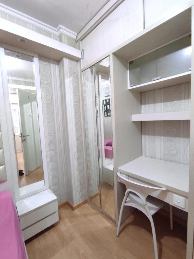 Apartemen Bassura City By Maezura Property Jakarta Exterior foto
