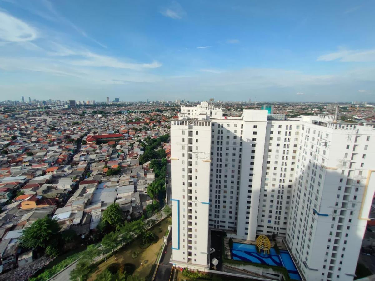 Apartemen Bassura City By Maezura Property Jakarta Exterior foto