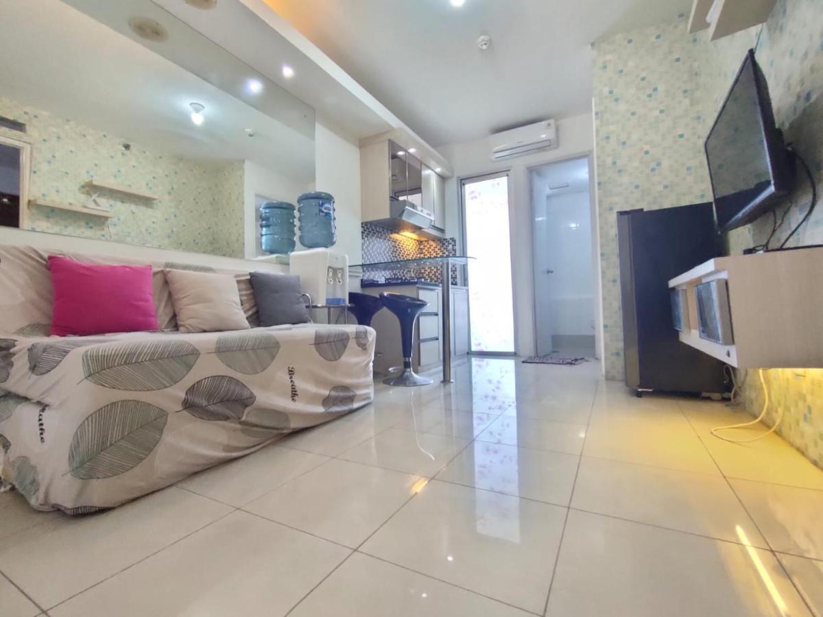 Apartemen Bassura City By Maezura Property Jakarta Exterior foto