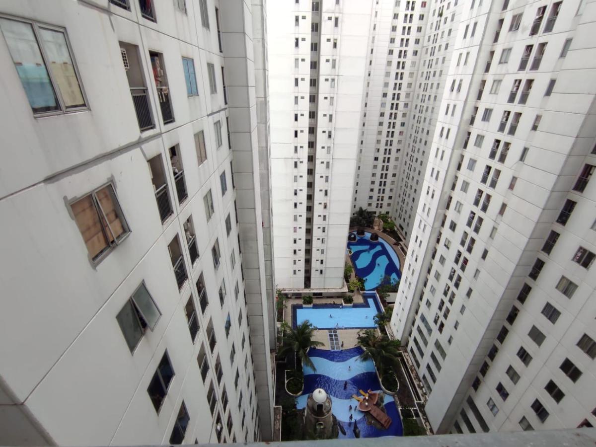 Apartemen Bassura City By Maezura Property Jakarta Exterior foto