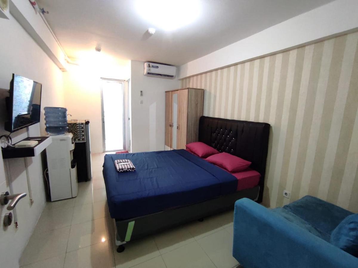Apartemen Bassura City By Maezura Property Jakarta Exterior foto