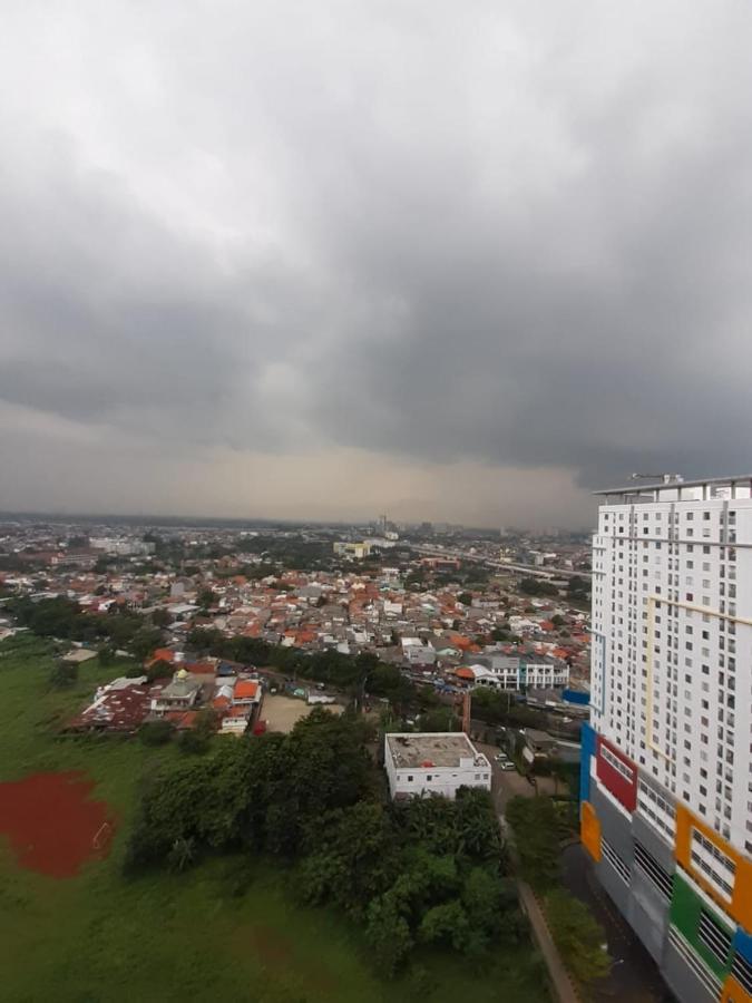 Apartemen Bassura City By Maezura Property Jakarta Exterior foto